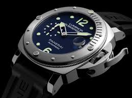 Replica Panerai Luminor Submersible Watches